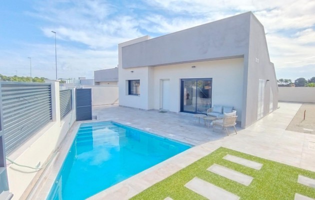 Villa - Nouvelle construction - Pilar de la Horadada - WOW-72004