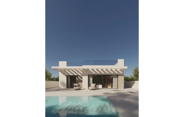 Villa - Nouvelle construction - Polop - Novapolop