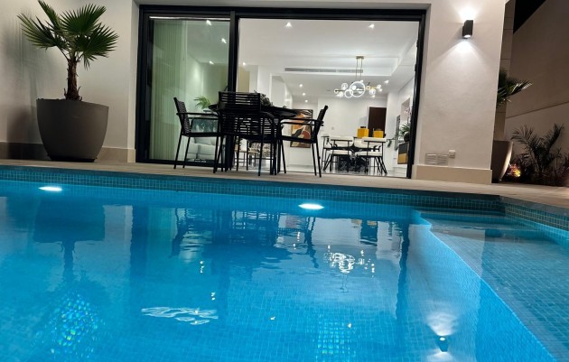 Villa - Nouvelle construction - San Pedro del Pinatar - San Pedro del Pinatar