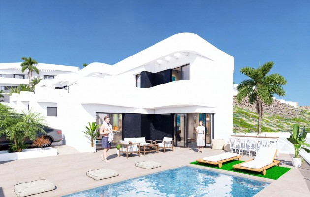 Villa - Nueva construcción  - Algorfa - La Finca Golf