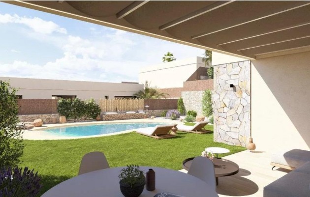 Villa - Nueva construcción  - Baños y Mendigo - WOW-58453