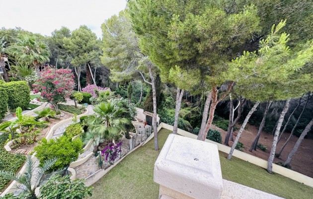 Villa - Nueva construcción  - Dehesa De Campoamor - Dehesa De Campoamor
