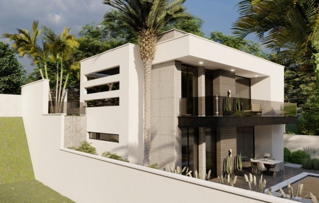 Villa - Nueva construcción  - Fortuna - Urbanizacion las kalendas