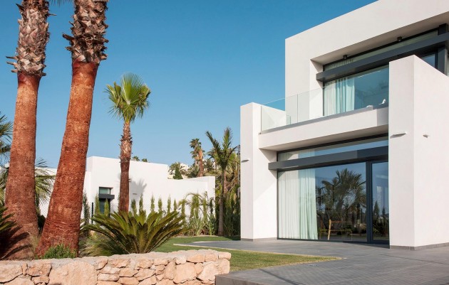 Villa - Nueva construcción  - La Manga Club - La Manga Club