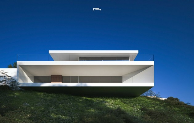 Villa - Nueva construcción  - Moraira_Teulada - Verde Pino
