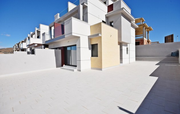 Villa - Nueva construcción  - Puerto de mazarron - Mar De Plata