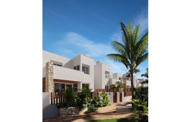 Villa - Nueva construcción  - San Juan de los Terreros - Mar De Pulpí