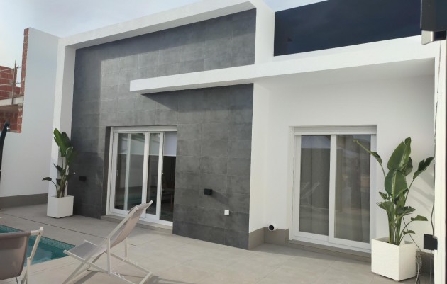 Villa - Nueva construcción  - Torre Pacheco - Balsicas