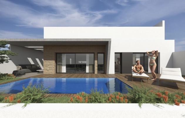 Villa - Nueva construcción  - Torrevieja - Sector 25
