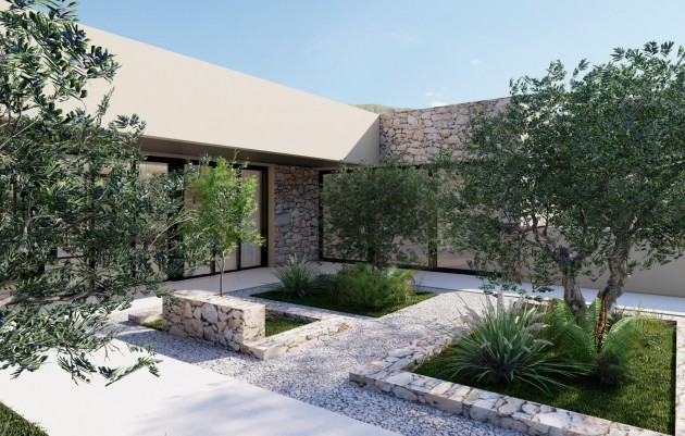 Villa - Nueva construcción  - Yecla - Yecla