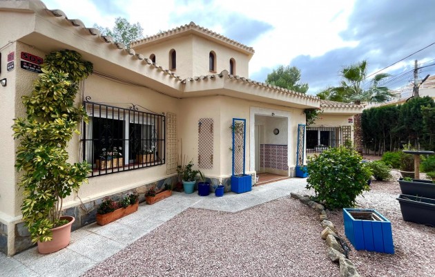 Villa - Resale - Algorfa - WOW-57468