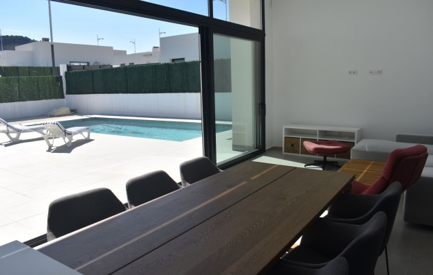 Villa - Resale - Calasparra - Inland