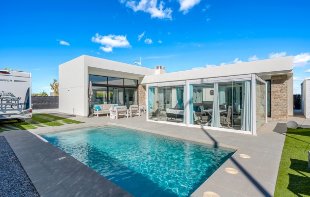 Villa - Resale - Calasparra - Urbanización coto riñales