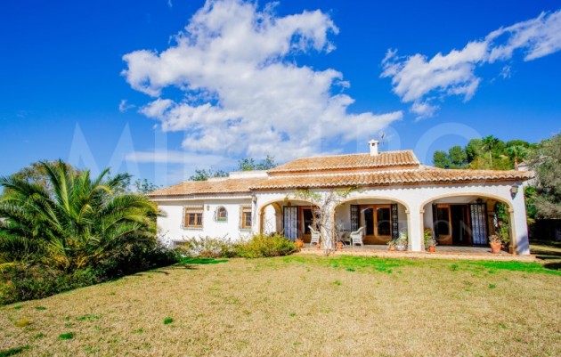 Villa - Resale - Jávea / Xàbia - Partides comunes - Adsubia