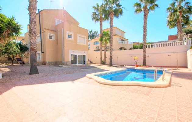 Villa - Resale - La Zenia - La Zenia