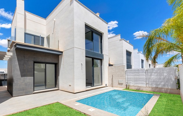 Villa - Resale - Orihuela - Orihuela Costa