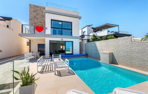 Villa - Resale - San Miguel de Salinas - WOWZ14