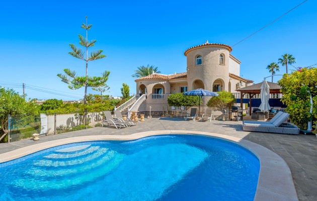 Villa - Revente - Almoradí - Almoradí