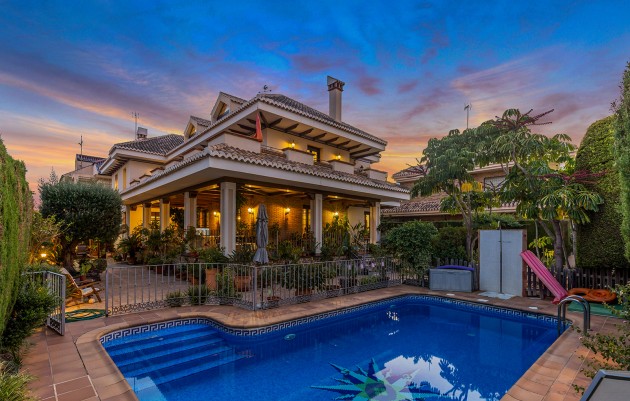 Villa - Revente - Torrevieja - La veleta