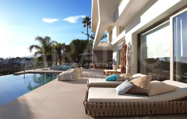 Villa - Venta - Altea - Altea La Vella