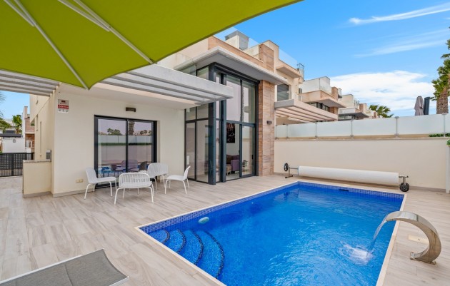 Villa - Venta - Orihuela Costa - Lomas de Cabo Roig