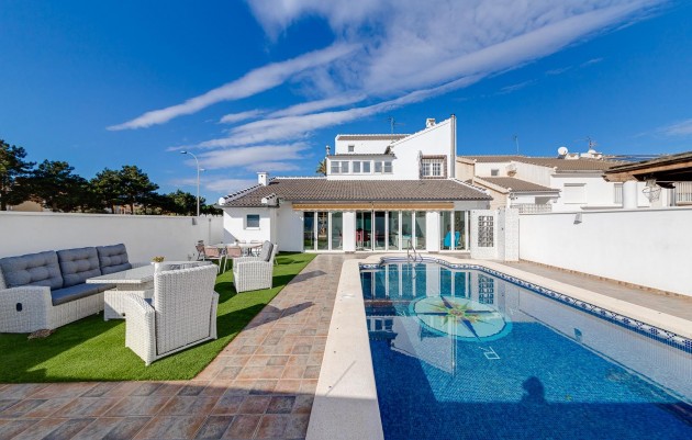 Villa - Venta - San Javier - Costa Calida