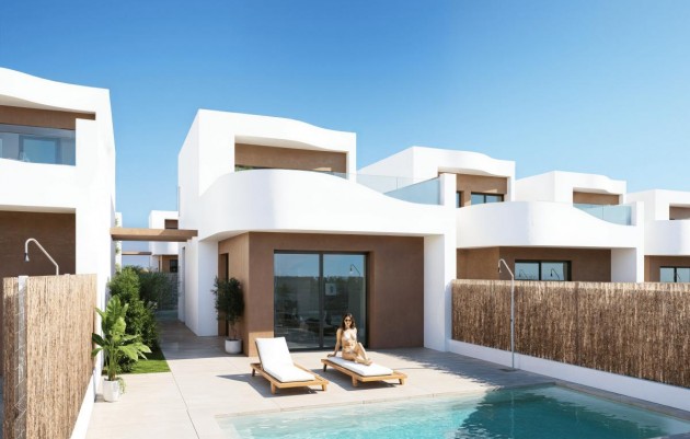 Village houses - Nueva construcción  - Los Montesinos - Los Montesinos