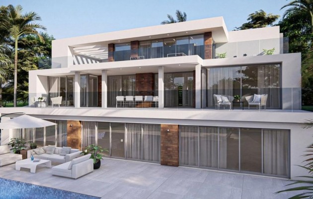 Villas - New Build - Altea - Altea