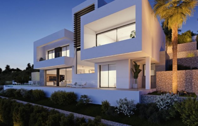 Villas - New Build - Altea - Altea