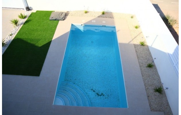 Villas - New Build - Aspe - Aspe