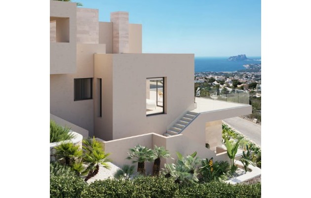 Villas - New Build - Benitachell - Benitachell