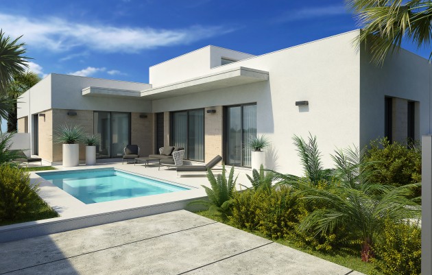 Villas - New Build - Daya Nueva - Daya Nueva