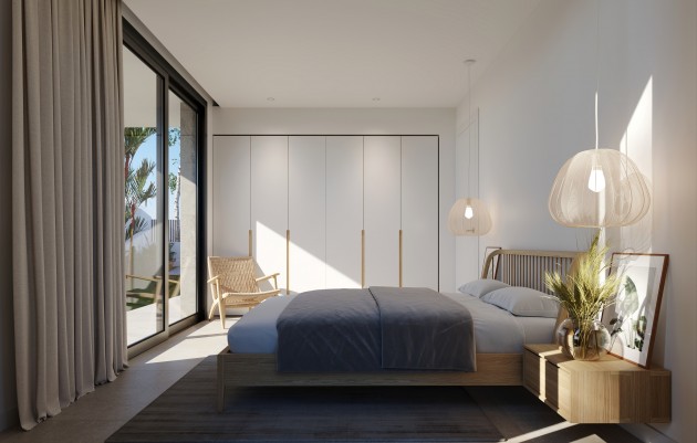 Villas - New Build - Finestrat - Finestrat