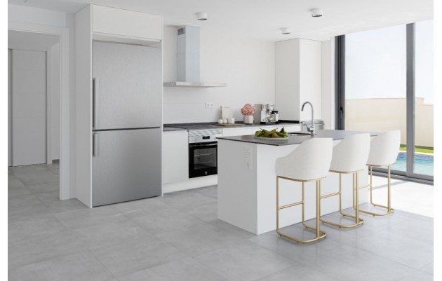 Villas - New Build - Gran Alacant - Gran Alacant