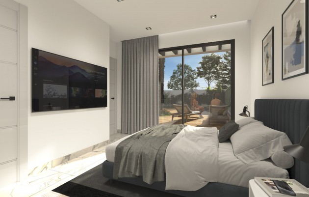 Villas - New Build - Heredades - Heredades