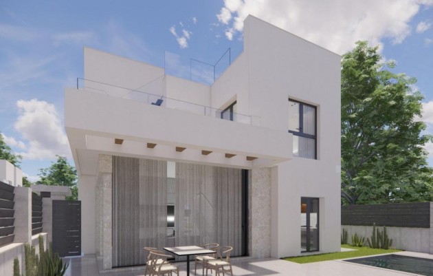 Villas - New Build - Los Montesinos - Los Montesinos