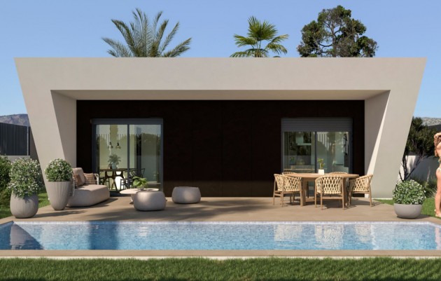 Villas - New Build - Monforte del Cid - Monforte del Cid