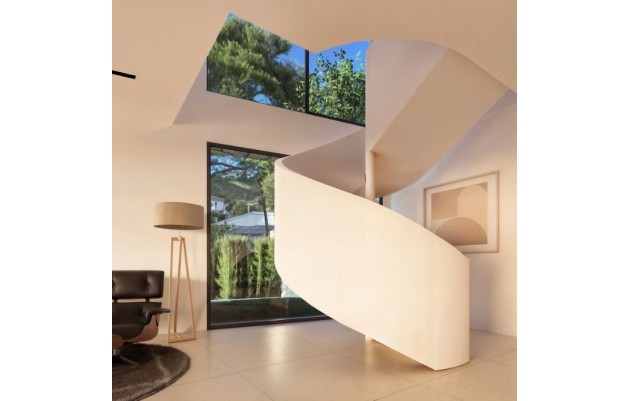 Villas - New Build - Moraira - Moraira