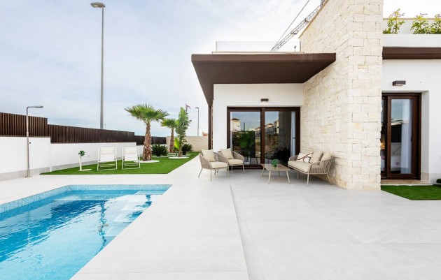 Villas - New Build - Orihuela - Orihuela
