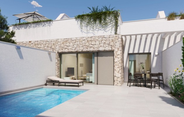 Villas - New Build - Pilar de la Horadada - Pilar de la Horadada