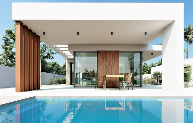 Villas - New Build - San Fulgencio - San Fulgencio