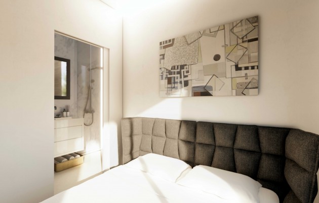 Villas - New Build - San Juan de Alicante - San Juan de Alicante