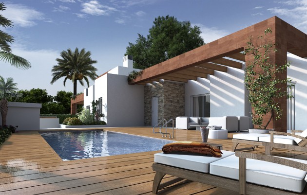 Villas - New Build - Torrevieja - Torrevieja