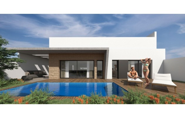 Villas - New Build - Torrevieja - Torrevieja