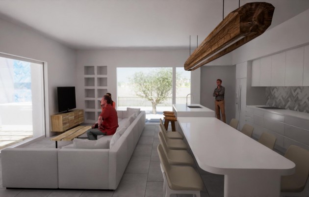 Villas - Nieuwbouw - Alfaz del Pi - Alfaz del Pi