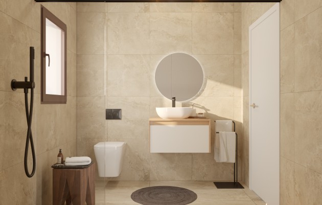 Villas - Nieuwbouw - Algorfa - Algorfa