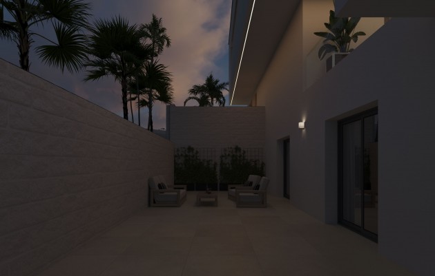 Villas - Nieuwbouw - Ciudad Quesada - WOW-14942
