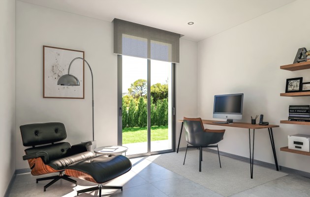 Villas - Nieuwbouw - Finestrat - Finestrat