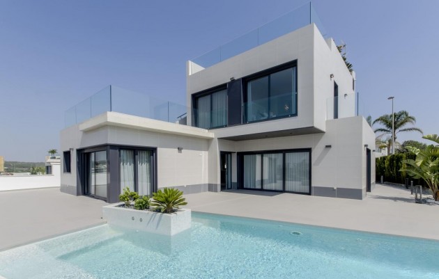 Villas - Nieuwbouw - Orihuela - Orihuela