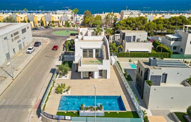 Villas - Nieuwbouw - Orihuela - Orihuela